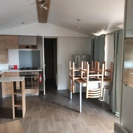 Mobile Home For You Canet-en-Roussillon Extérieur photo