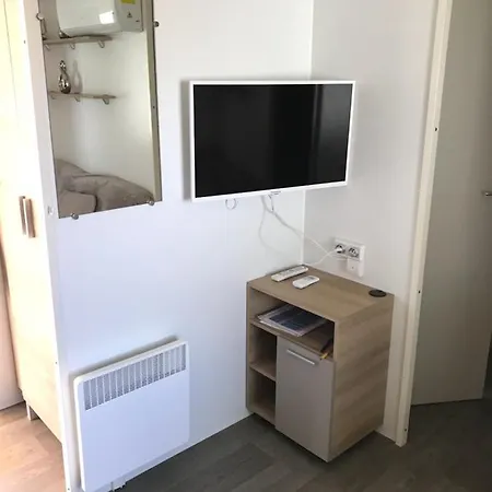 Mobile Home For You Canet-en-Roussillon Extérieur photo