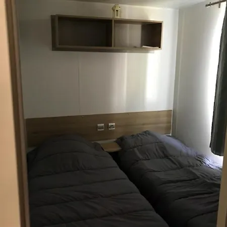 Mobile Home For You Canet-en-Roussillon Extérieur photo