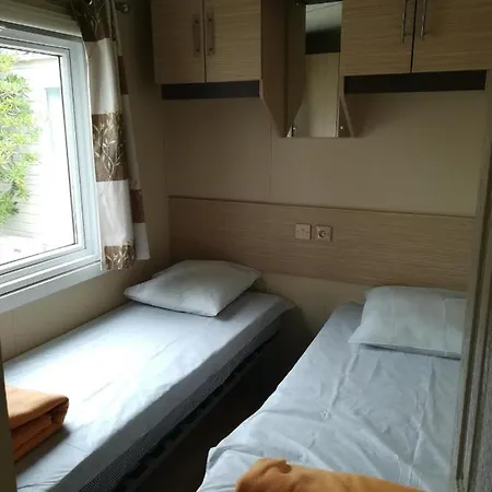 Mobile Home For You Canet-en-Roussillon Extérieur photo