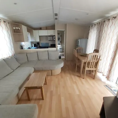 Mobile Home For You Canet-en-Roussillon Extérieur photo