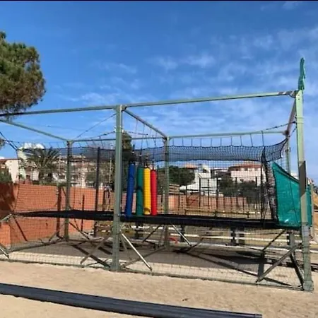 Mobile Home For You Canet-en-Roussillon Extérieur photo