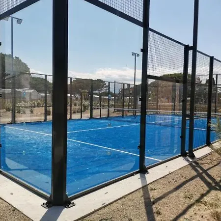 Mobile Home For You Canet-en-Roussillon Extérieur photo