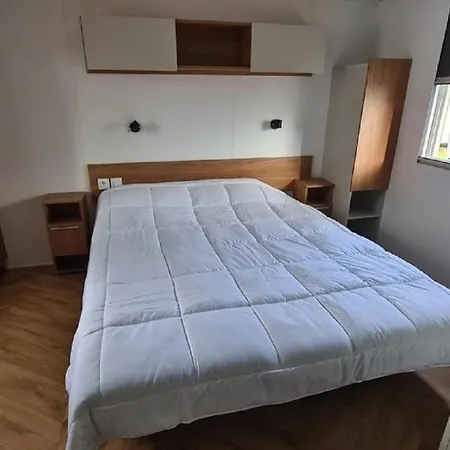 Mobile Home For You Canet-en-Roussillon Extérieur photo