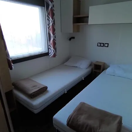 Mobile Home For You Canet-en-Roussillon Extérieur photo