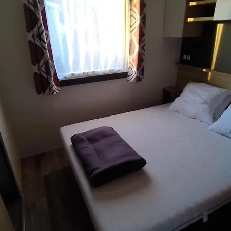 Mobile Home For You Canet-en-Roussillon Extérieur photo