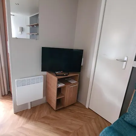 Mobile Home For You Canet-en-Roussillon Extérieur photo