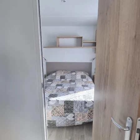Mobile Home For You Canet-en-Roussillon Extérieur photo