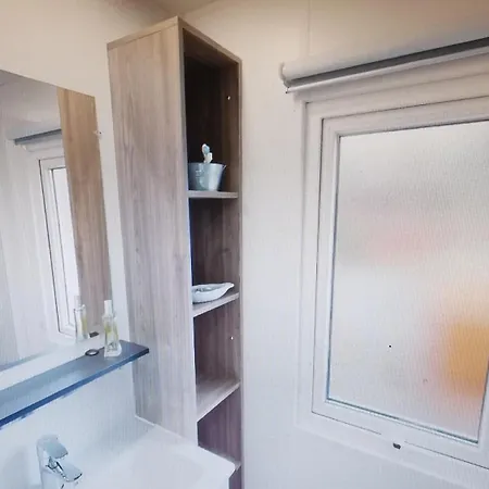 Mobile Home For You Canet-en-Roussillon Extérieur photo