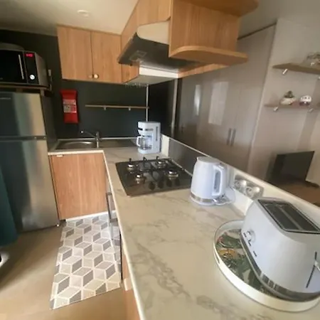 Mobile Home For You Canet-en-Roussillon Extérieur photo