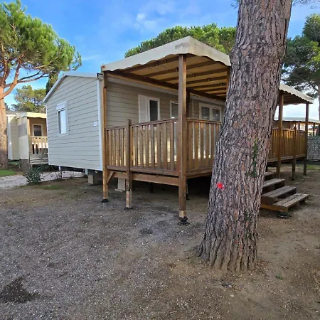 Mobile Home For You Canet-en-Roussillon Extérieur photo