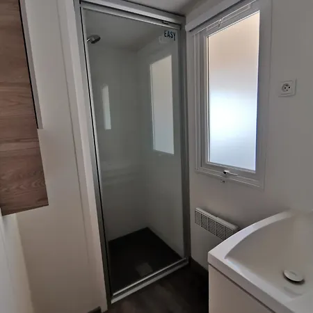 Mobile Home For You Canet-en-Roussillon Extérieur photo