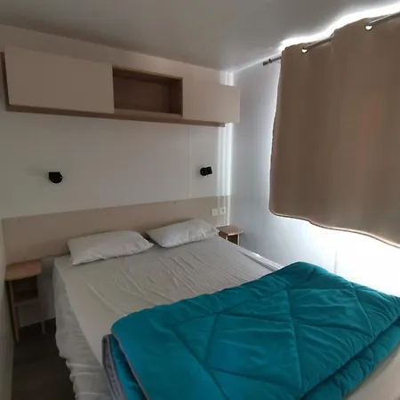 Mobile Home For You Canet-en-Roussillon Extérieur photo