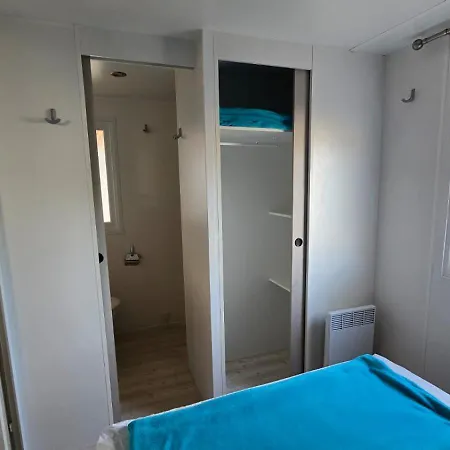 Mobile Home For You Canet-en-Roussillon Extérieur photo