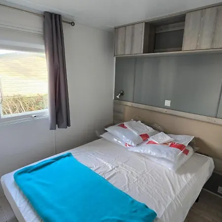 Mobile Home For You Canet-en-Roussillon Extérieur photo