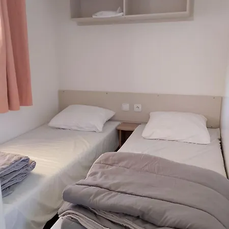 Mobile Home For You Canet-en-Roussillon Extérieur photo