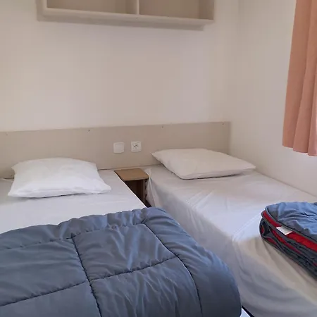 Mobile Home For You Canet-en-Roussillon Extérieur photo