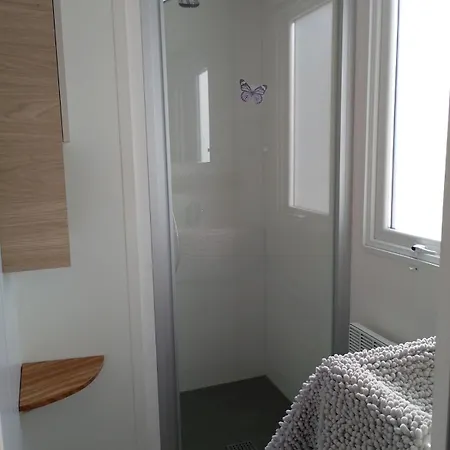 Mobile Home For You Canet-en-Roussillon Extérieur photo
