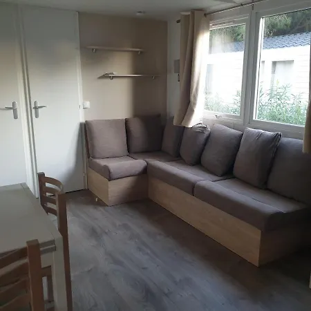 Mobile Home For You Canet-en-Roussillon Extérieur photo