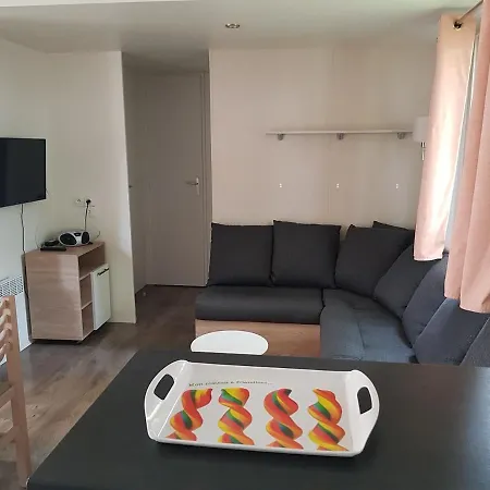 Mobile Home For You Canet-en-Roussillon Extérieur photo