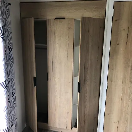 Mobile Home For You Canet-en-Roussillon Extérieur photo
