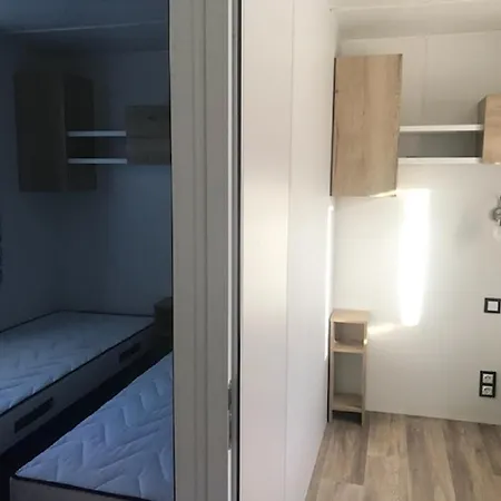 Mobile Home For You Canet-en-Roussillon Extérieur photo