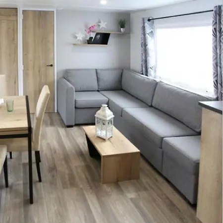 Mobile Home For You Canet-en-Roussillon Extérieur photo