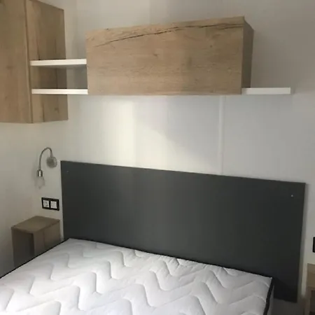 Mobile Home For You Canet-en-Roussillon Extérieur photo