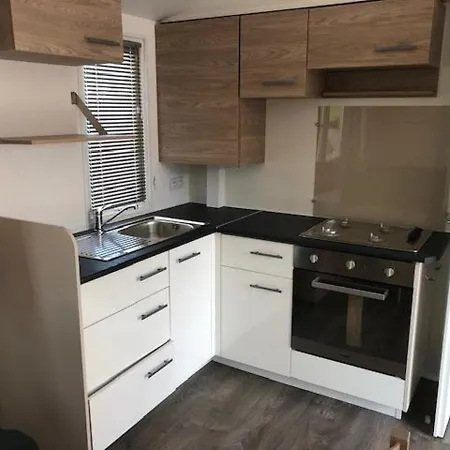 Mobile Home For You Canet-en-Roussillon Extérieur photo