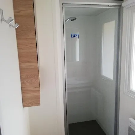 Mobile Home For You Canet-en-Roussillon Extérieur photo