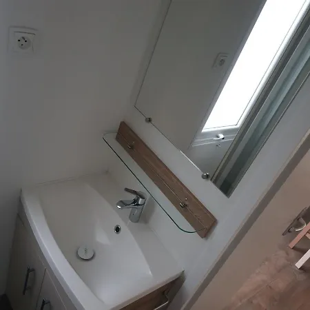 Mobile Home For You Canet-en-Roussillon Extérieur photo