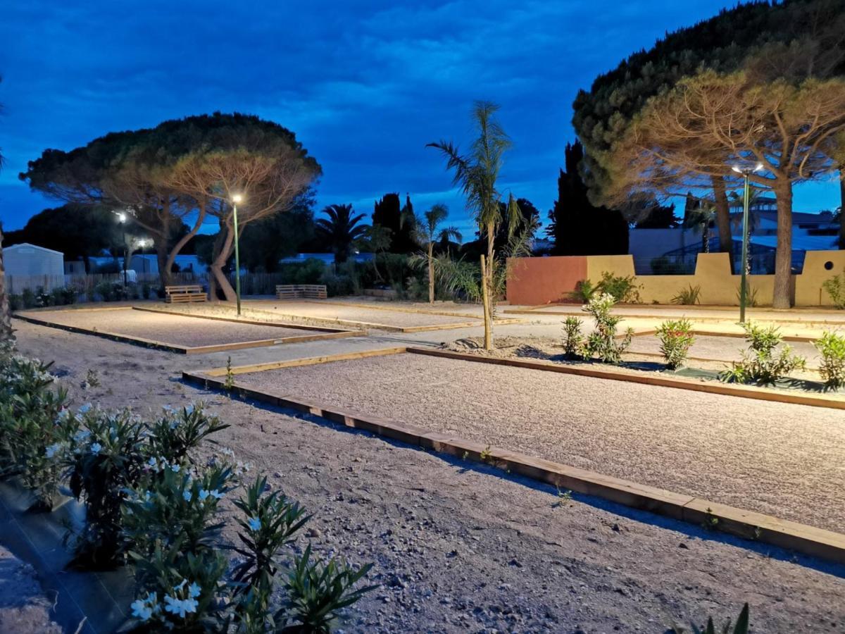 Campsite Mobile For Canet-en-Roussillon