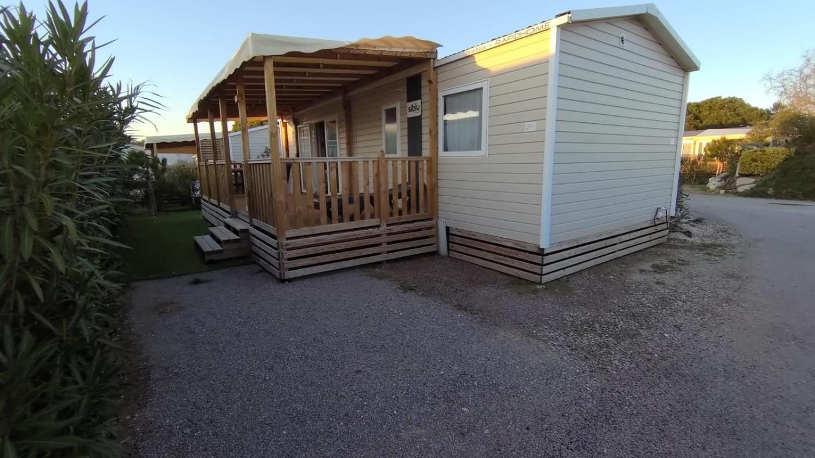 Campsite Mobile For