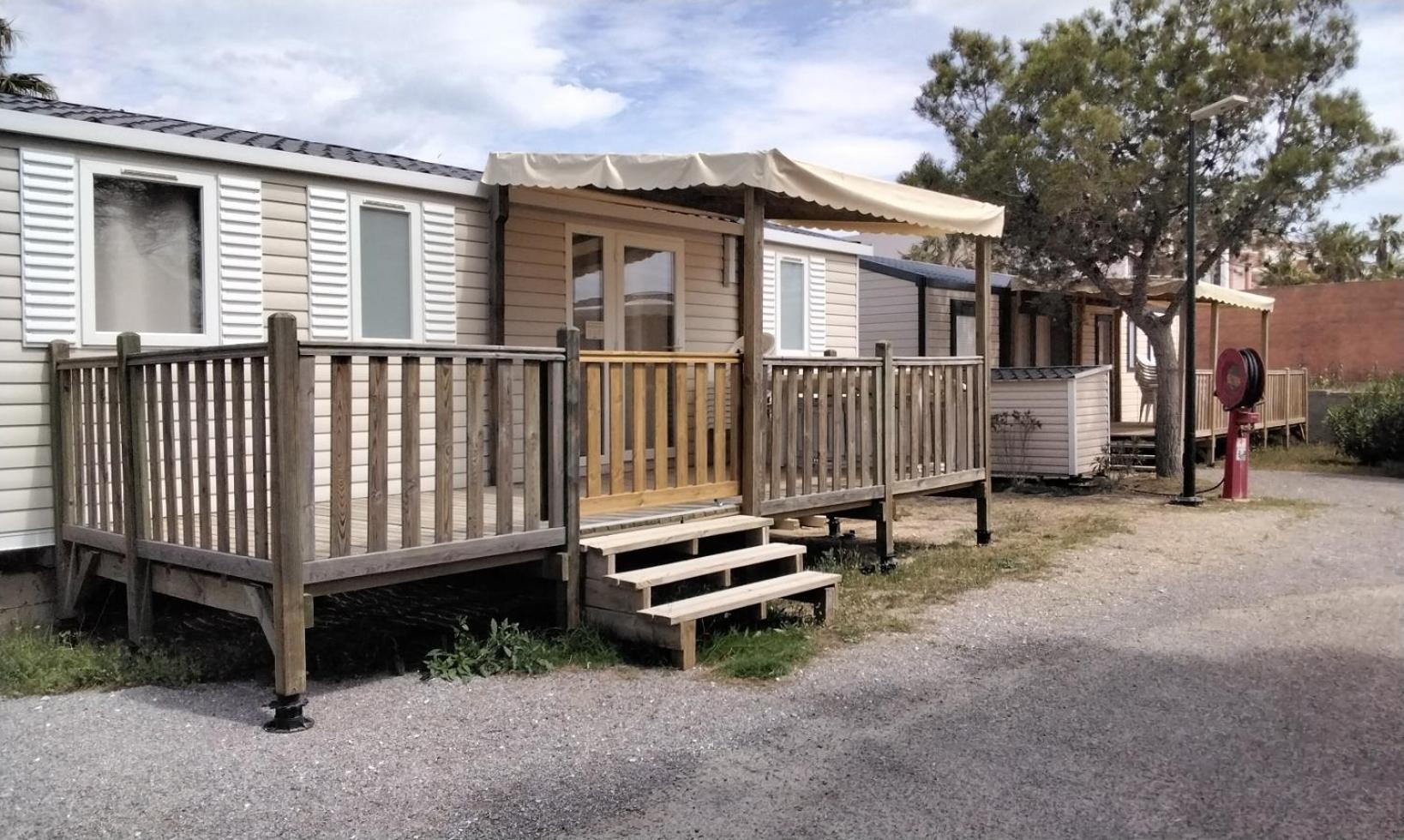Camping Mobile For Canet-en-Roussillon