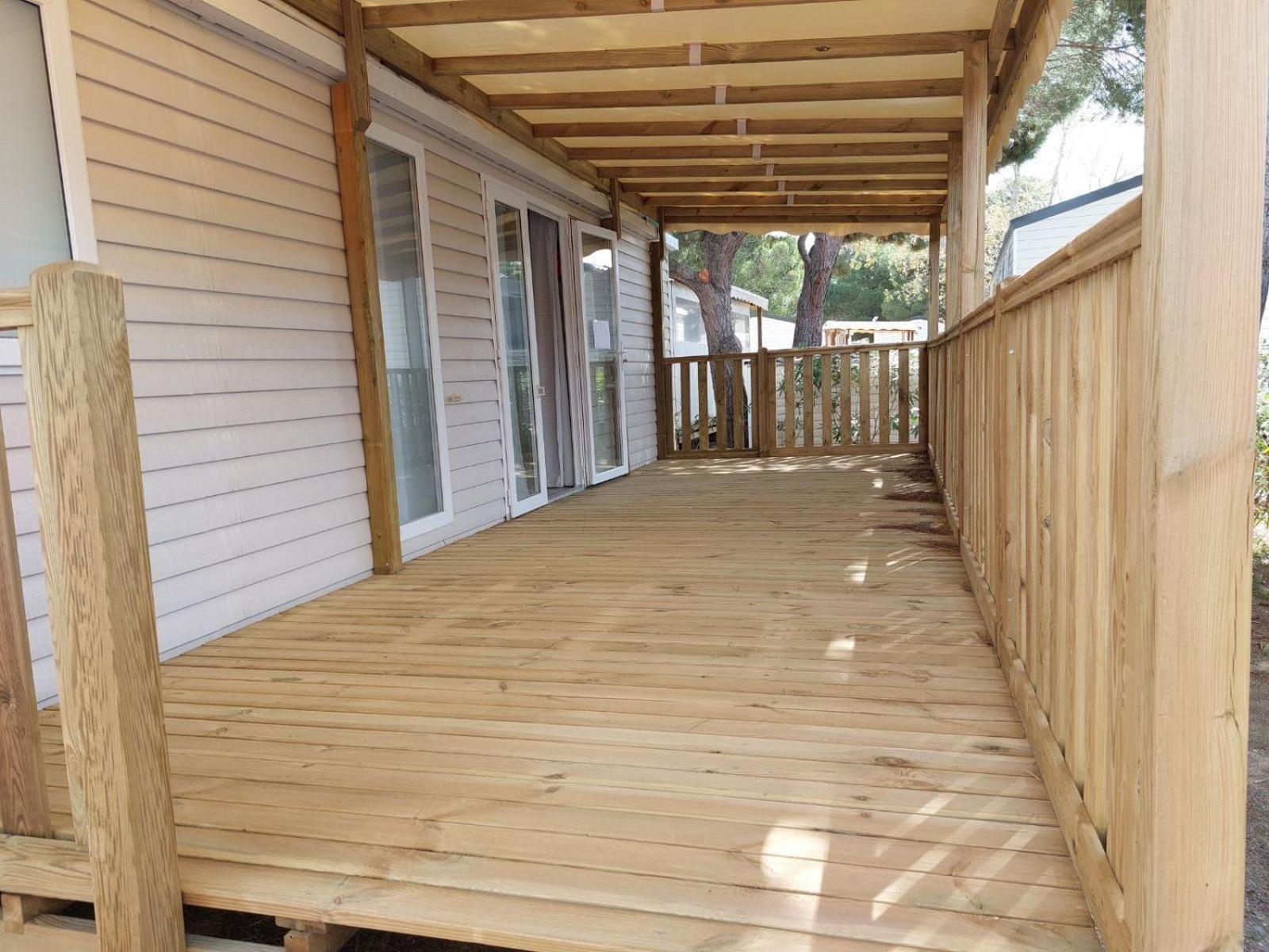 Mobile For Campsite Canet-en-Roussillon