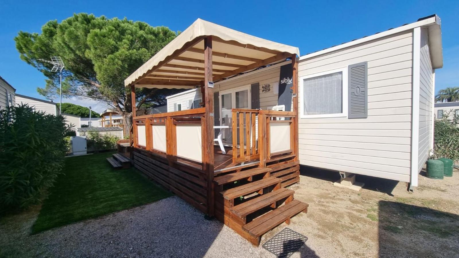 Campsite Mobile For