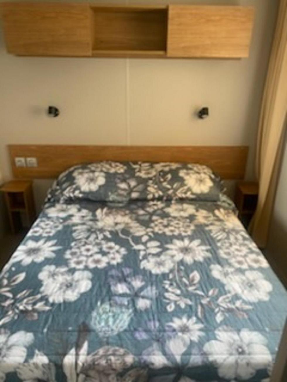 Campsite Mobile For Canet-en-Roussillon
