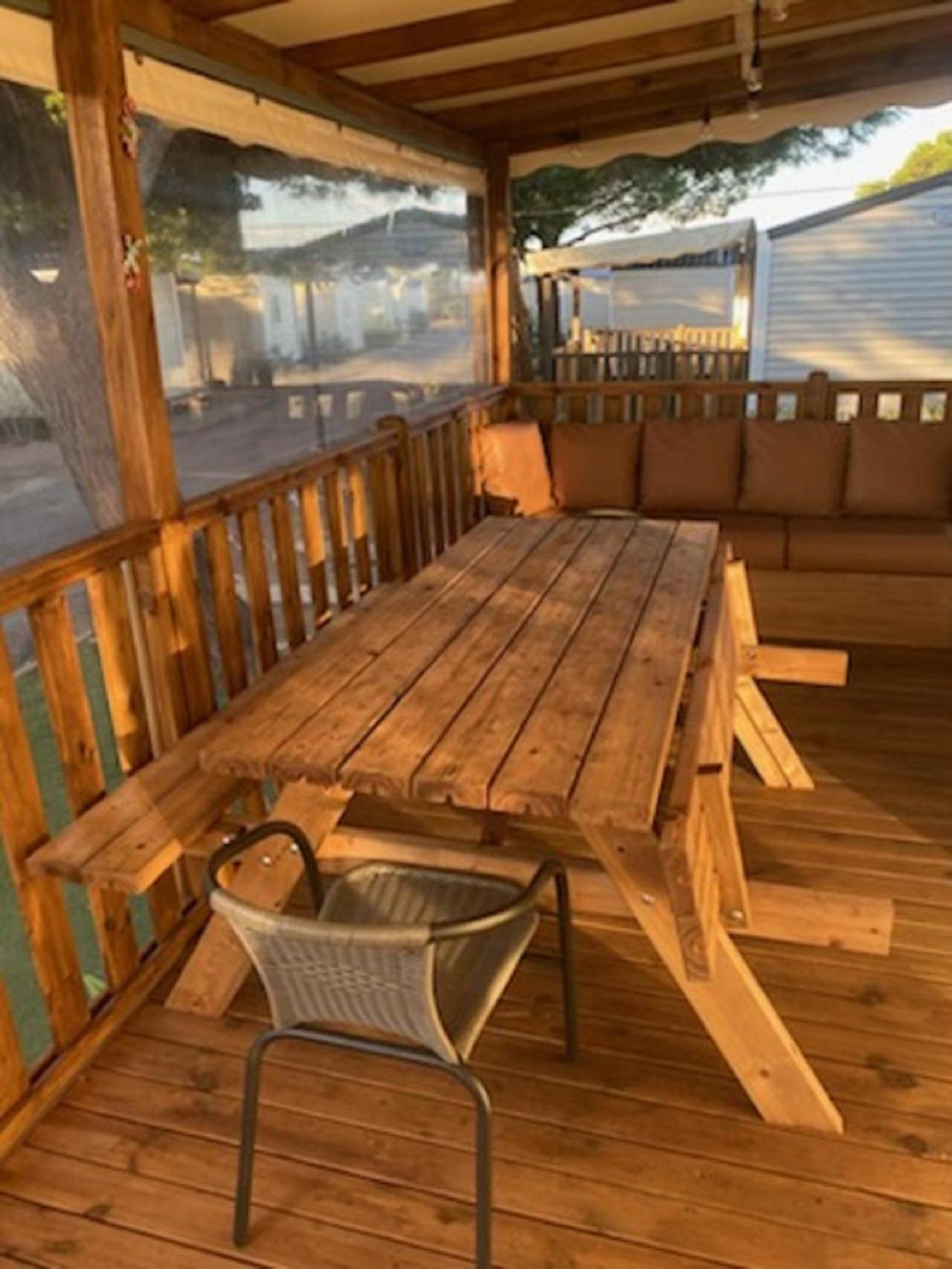 Mobile For Campsite Canet-en-Roussillon